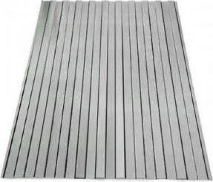 Tabla cutata W8 zincata grosime 0.4mm Wetterbest