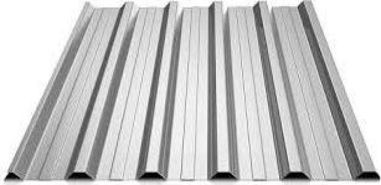 Tabla cutata aluminiu zinc