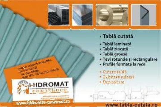Tabla cutata