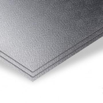 Tabla de aluminiu Stucco 1x1000x2000 mm