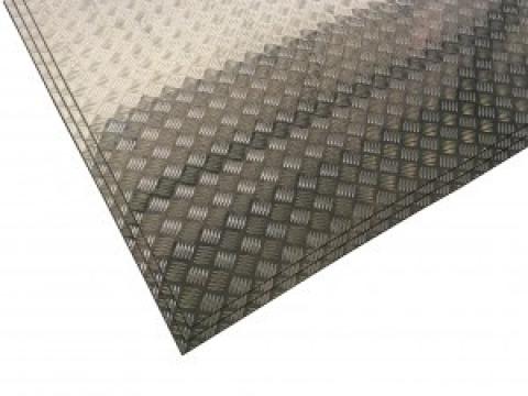 Tabla de aluminiu striata 3x1250x2500 mm