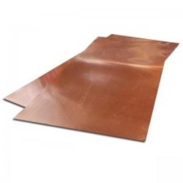Tabla de cupru 6x1000x2000 mm / 2mp