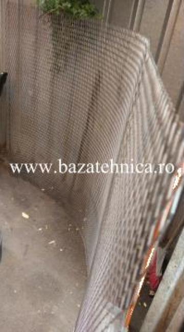 Tabla expandata 1250x2000 mm