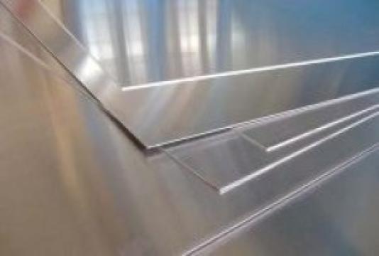 Tabla inox lucioasa 1250x2500 / 2mm