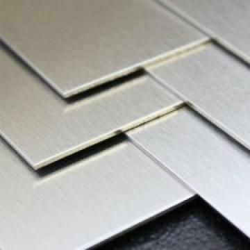Tabla inox satinat 0.6mm 1000x2000 / K240