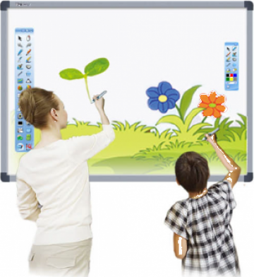 Tabla interactiva multi touch