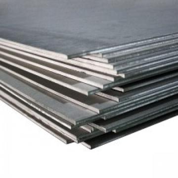 Tabla neagra laminata la cald 4x1250x2500