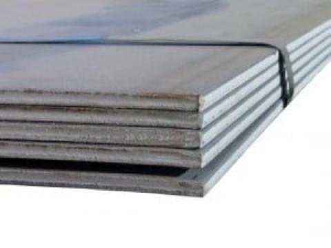 Tabla neagra laminata la cald (S355J2+N) 12x1500x3000