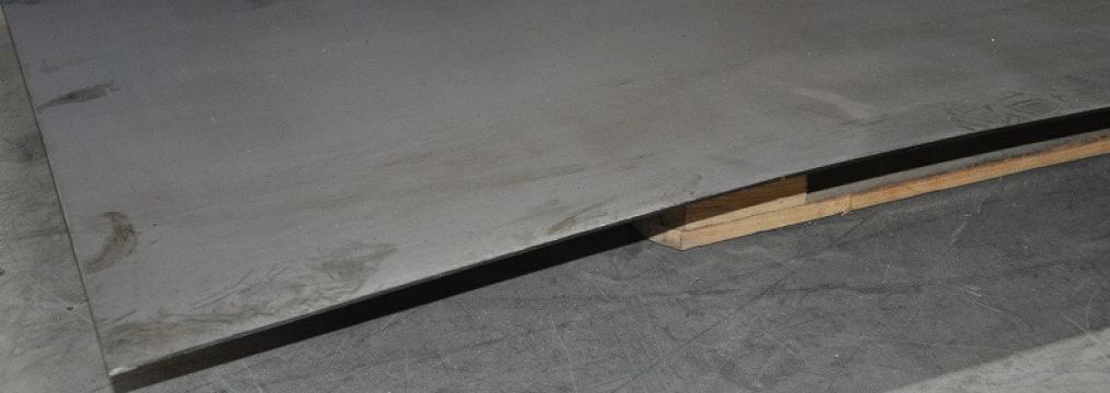 Tabla neagra otel S235/OL37 6000/12000mm