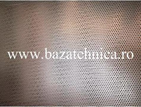 Tabla perforata otel galvanizat 1,5x1000x2000mm, R12T16