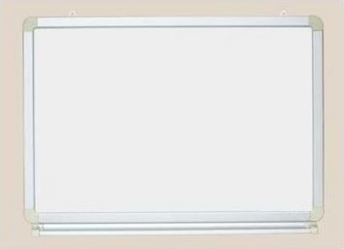 Tabla scolara alba (Whiteboard) 120*120 cm