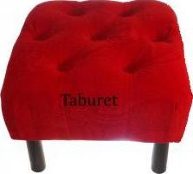 Tablie pat tapitata