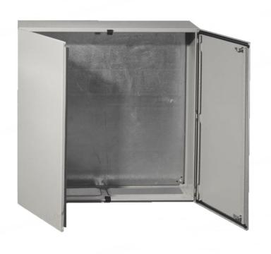 Tablou 1200x1200x400mm electric metalic industrial