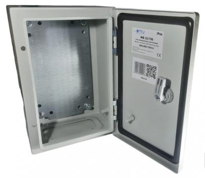 Tablou 300x250x200mm electric metalic industrial