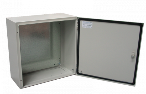 Tablou 500x500x250mm electric metalic industrial