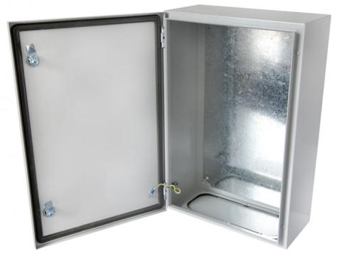 Tablou 700x500x250mm electric metalic industrial