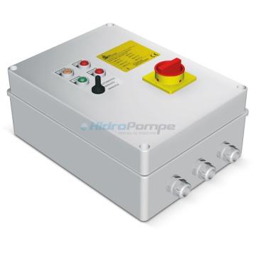 Tablou automatizare 2 pompe P2 BPTA2-6 1.5-2.2 kW 400V