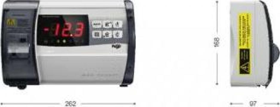Tablou de comanda Pego ECP200 Expert