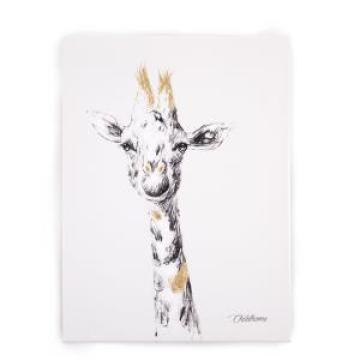 Tablou in ulei copii decoratiune perete Cap Childhome