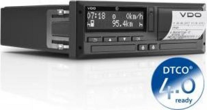 Tahograf digital inteligent VDO DTCO 4.0