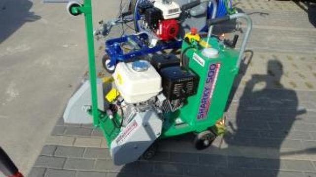 Taietor de rosturi Hydrog Sharky 500