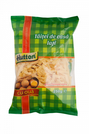 Taitei lati cu 2 oua 20g Hutton