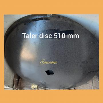 Taler disc lis fi 510