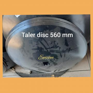 Taler disc lis fi 560