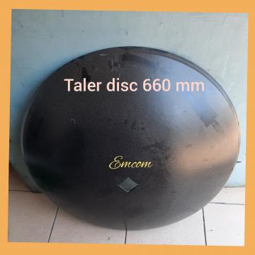 Taler disc lis fi 660