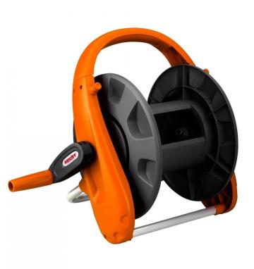Tambur pentru furtun Hecht 00627 50 m racord 1/2"