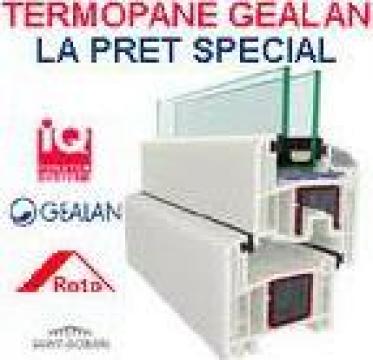 Tamplarie PVC Gealan