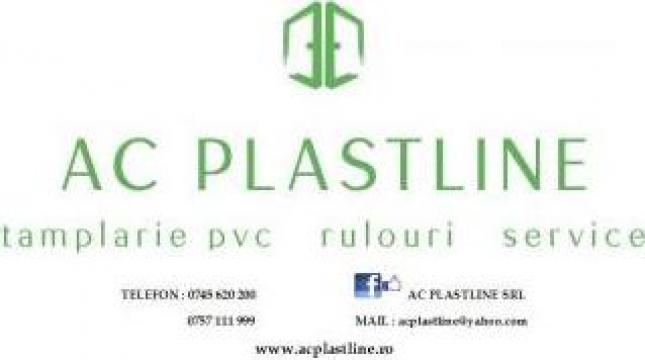 Tamplarie PVC Inoutic Deceuninck