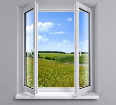 Tamplarie PVC Rehau&Aluplast