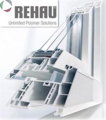 Tamplarie PVC Rehau Rotox