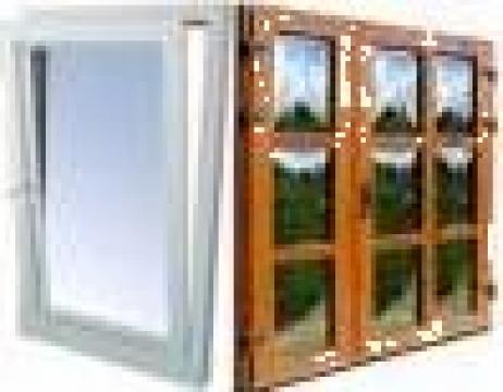 Tamplarie PVC
