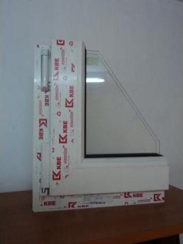Tamplarie PVC