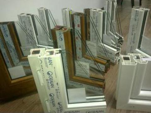 Tamplarie PVC