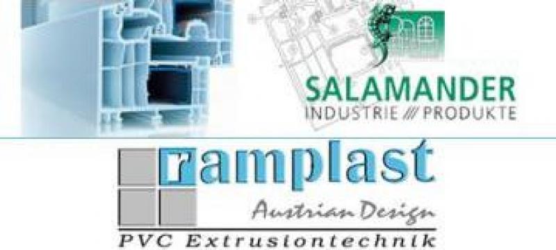 Tamplarie PVC