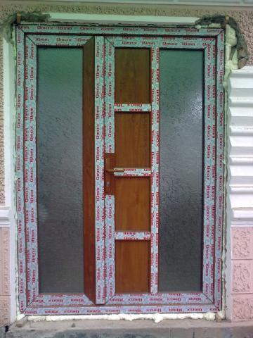 Tamplarie din PVC si aluminiu
