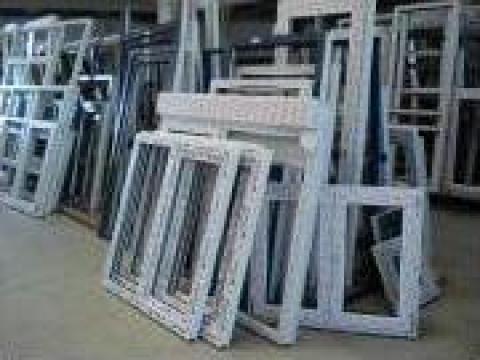 Tamplarie pvc Gealan 6 camere plus