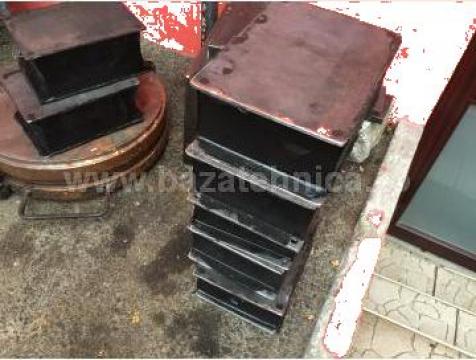 Tampoane cilindru compactor cu placi