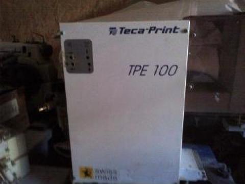 Tampograf elvetian TPE 100