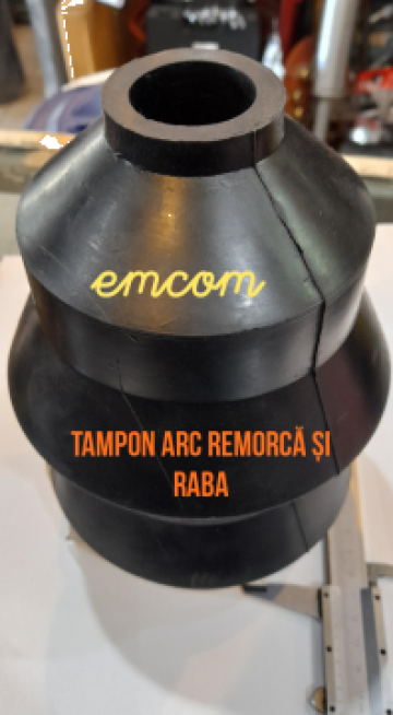 Tampon arc remorca