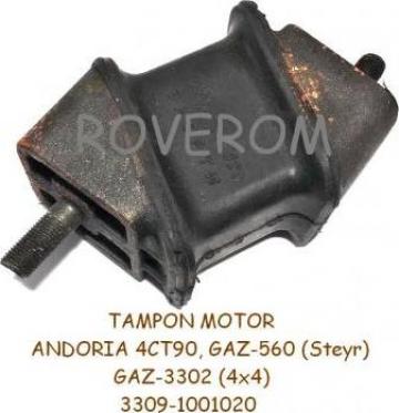 Tampon motor Andoria 4CT90, GAZ-560 (Steyr), GAZ-33027 (4x4)