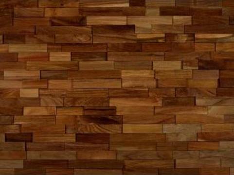 Tapet din lemn de teak Glen