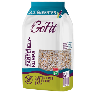 Tarate de fulgi de ovaz fara gluten 500g