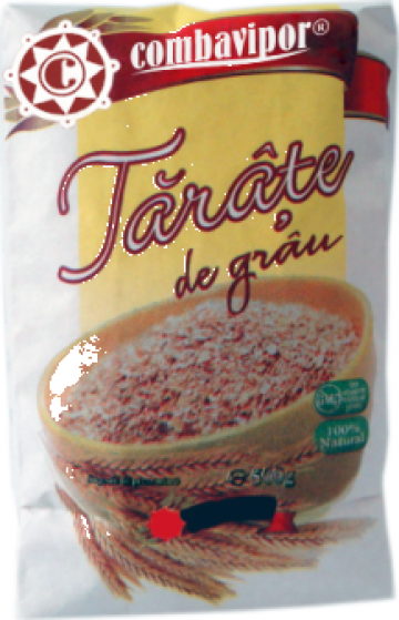 Tarate de grau alimentare