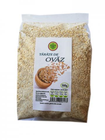 Tarate de ovaz, 500 g, Natural Seeds Product