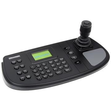 Tastatura 4D de comanda, conexiune RS232 485- Hikvision DS-1