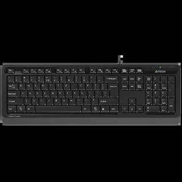 Tastatura A4tech Fstyler USB cu fir - 104 taste, USB